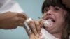 Brazil Health Ministry: 4 Million Kids Need Vaccinations