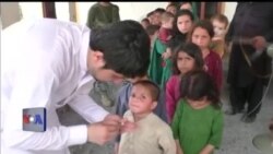 پولیو کے خلاف بین الاقوامی مہم کی کامیابی
