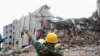 Bangladesh Building Collapse Death Toll Passes 400