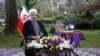 پیام نوروزی حسن روحانی:"۱۳۹۵ سال امید و تلاش ما است"