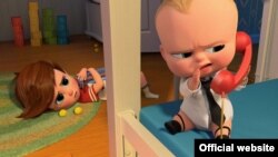 The Boss Baby