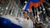 Russian Fans Celebrate Once-maligned Team as Heroes