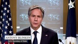美國政府政策立場社論：美國對聯合國人權事務高級專員對中國的訪問表示擔憂