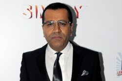 FILE - This Jan. 22, 2013, photo shows Martin Bashir at the EA SimCity Learn. Build. Create. Inauguration After-Party, in Washington, D.C. (Nick Wass/Invision/AP)