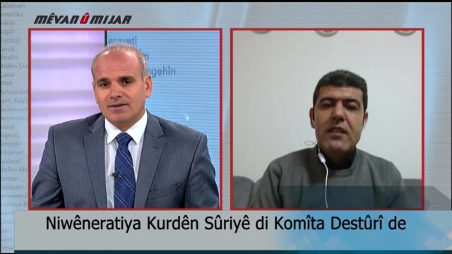 Mêvan û Mijar - Voice of America