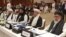 Afghanistan Peace Talks