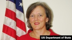 Katherine Dhanani is President Obama's nominee to serve as the new U.S. Ambassador to Somalia since 1991.