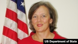 Katherine Dhanani is President Obama's nominee to serve as the new U.S. Ambassador to Somalia since 1991.