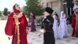 რეპორტაჟი გროზნოდან: ლიდერი ძალაუფლების ზენიტში