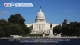 VOA60 America - Congress faces Friday deadline to avoid partial government shutdown