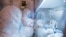 Співробітники лабораторії Іркутського науково-дослідного інституту Сибіру та Далекого Сходу із досдіження чуми. Фото AP