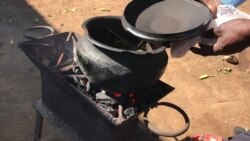 “Bafu”: a infusão de ervas e raízes medicinais para aliviar coronavírus