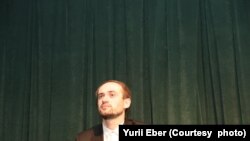 Режиссер фильма "Courage" Алексей Палуян
