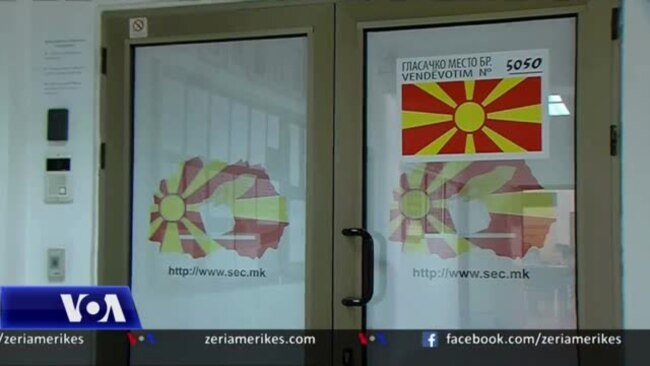 Maqedonia e Veriut debaton datën e zgjedhjeve të parakohshme Maqedonia e Veriut debaton datën e zgjedhjeve të parakohshme