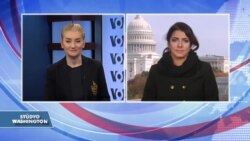 VOA - EGE Türk Stüdyo Washington 11 Kasım