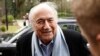 FIFA President Blatter Says He Was Near Death In Hospital