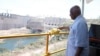 Chefe de Estado lança primeira pedra da barragem de Caculo Cabaça
