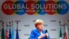 Germany's Merkel Laments Fraying of Multilateral Order