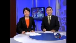  VOA卫视(2013年10月31日 第二小时节目)