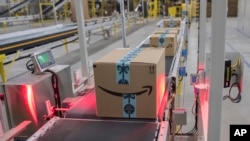 El objetivo de Amazon con esta iniciativa es acelerar sus tiempos de entrega de dos días a uno para los suscriptores de su servicio Prime.