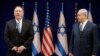 Pompeo Ya Roki Isra'ila Ta Bi a Hankali Akan Mamayar Zirin Gaza