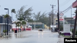 Poplave u Bridžertonu, Barbadosu (Foto: Reuters/Instagram/@alanburke__)