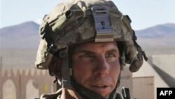 Vodnik američke vojske, Robert Bejls