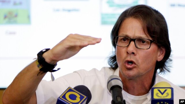 Lorenzo Mendoza, dueño de Empresas Polar, ha sido acusado por el presidente Nicolás Maduro de confabular con el FMI contra la patria.