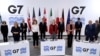 G-7 amenaza a Rusia con "masivas" sanciones si invade a Ucrania