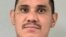 This photo provided by the Scott County Jail in Shakopee, Minn., shows Fraider Diaz-Carbajal, who was charged on Aug. 20, 2018, with second-degree murder in the death of Enedelia Perez Garcia in his apartment in the Minneapolis suburb of Shakopee.