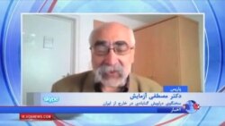 مصطفی آزمایش: دور جدید فشار بر دراویش گنابادی