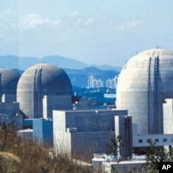 Younggwang Nuclear Power Plant, Uljin-gun, Gyeong-buk, South Korea, (undated photo).