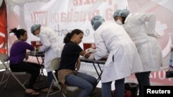 Tes baru HIV ini dapat secara signifikan memperbaiki diagnosis dan pengobatan di negara-negara berkembang (foto: dok).