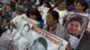 Rights Group Report Discredits Mexico Case Over 43 Missing Students