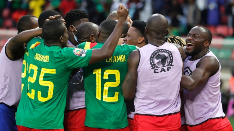 Les Lions indomptables du Cameroun remportent la 3e place de la CAN