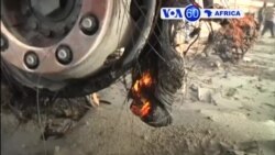 Manchetes Africanas 19 Abril 2018: Violentos recontros em universidade de Niamey