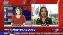 Laporan Langsung VOA untuk BeritaSatu: KTT ASEAN ke-33