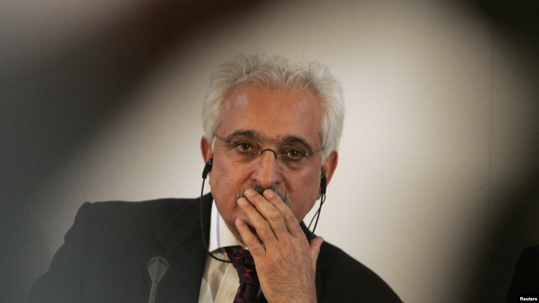 Menteri Luar Negeri Afghanistan, Dafdar Spanta (Foto: dok)