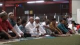 Diaspora Indonesia Sholat Ghaib untuk Para Korban di Tanah Suci