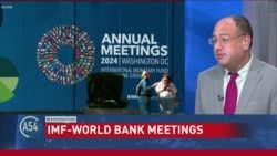 Analysis: How does Africa benefit at the IMF’s meeting?