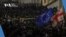 Час-Time. Протести у Грузії: уряд відкладає шлях до ЄС
