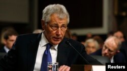 Chuck Hagel