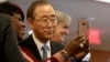 Ban Ki-moon Leaves UN Proud of Climate Accord, Regretting Conflicts
