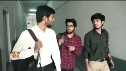 پاکستانی طالب علموں کا ٹیلی روبوٹک سسٹم