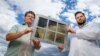 Large Windows Could Capture Solar Energy