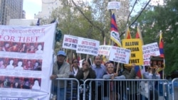 Global Solidarity Action for Tibet