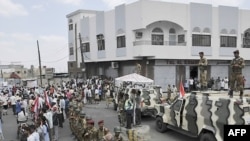 Yemen'de Gösteriler Devam Ediyor