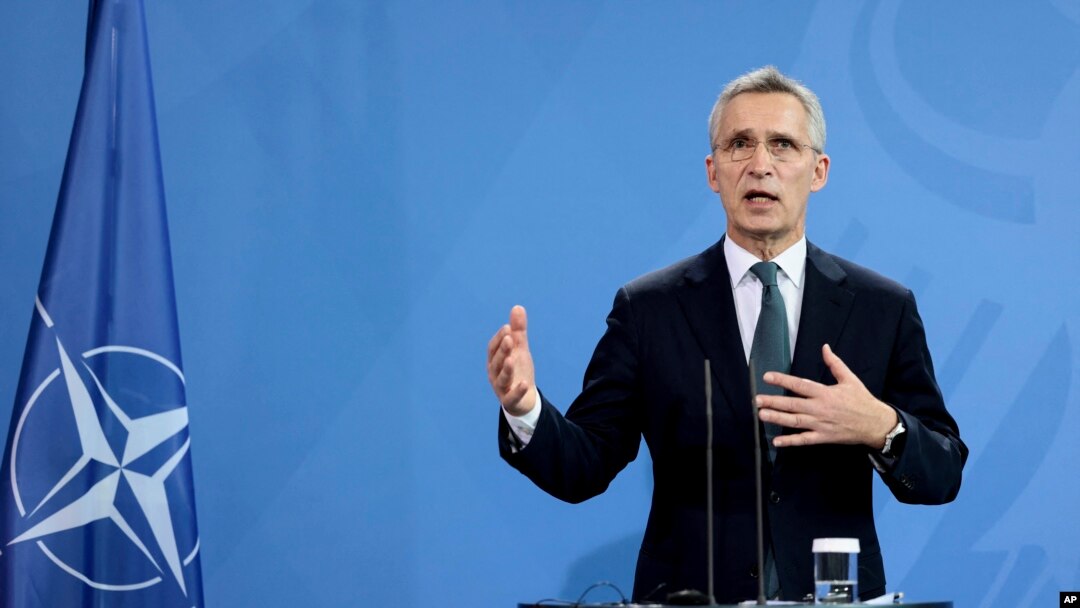 Generalni sekretar NATO-a pozdravlja poteze članica Alijanse.