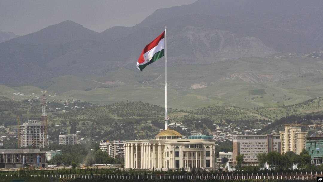 Dushanbe 