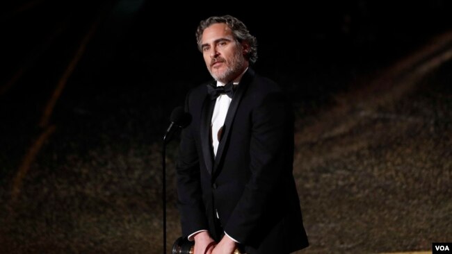 Joaquin Phoenix